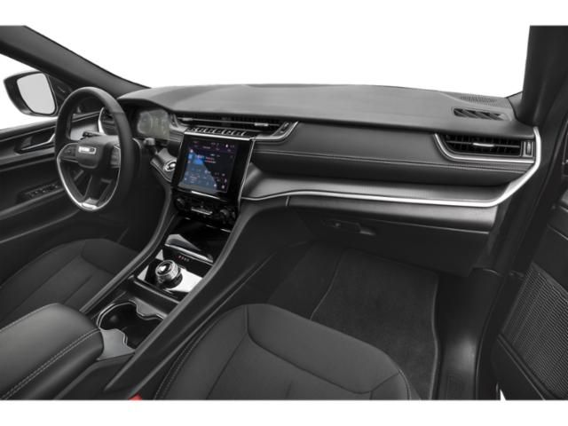 2025 Jeep Grand Cherokee Limited Black at Texan Dodge Chrysler Jeep Ram
