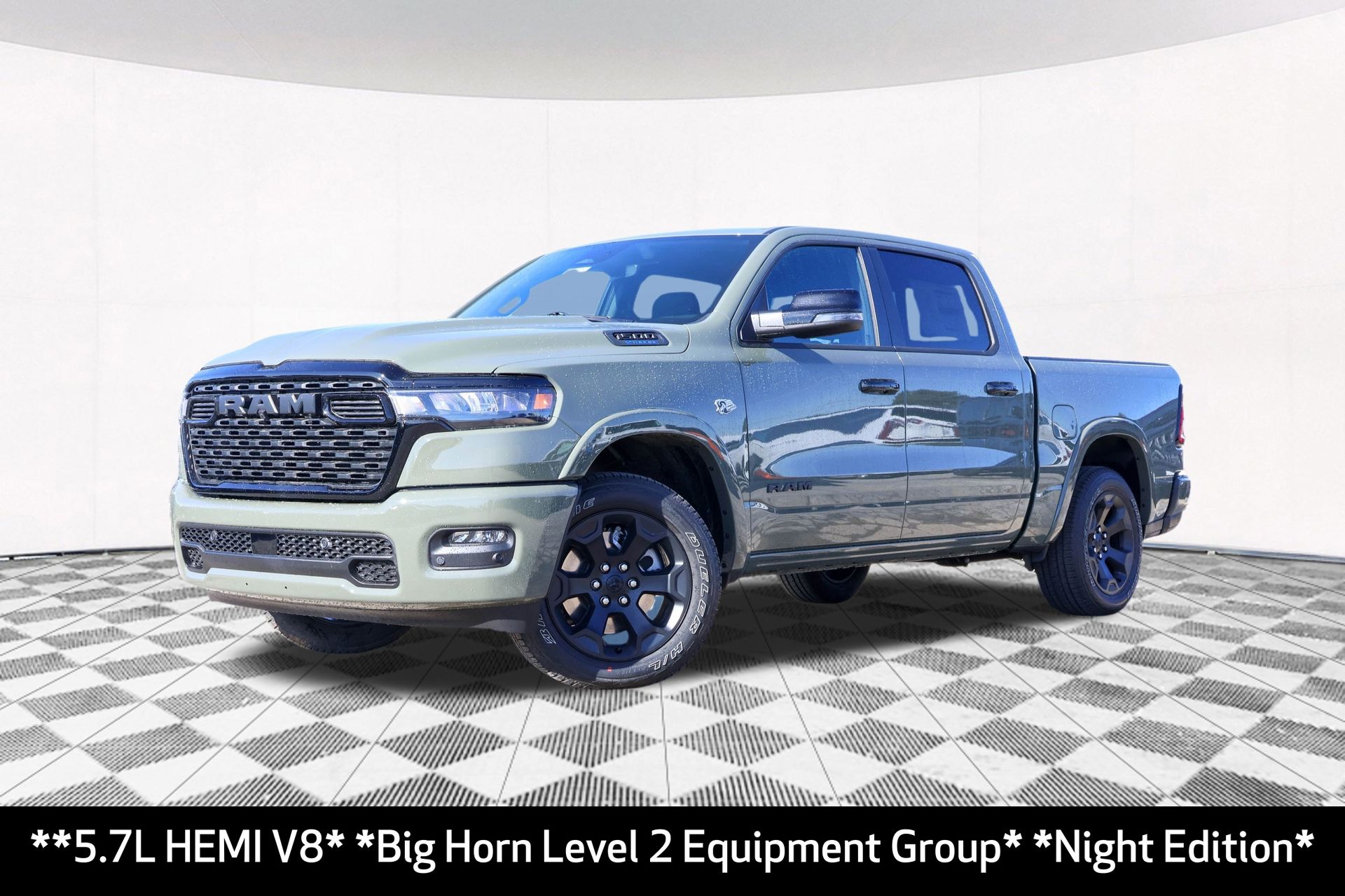 2026 RAM 1500 - Image 2