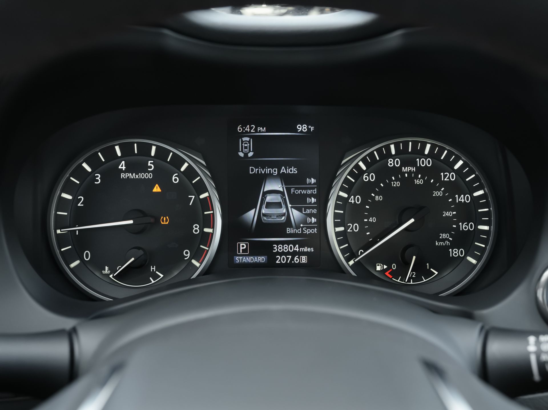 used 2023 INFINITI Q50 car, priced at $38,000