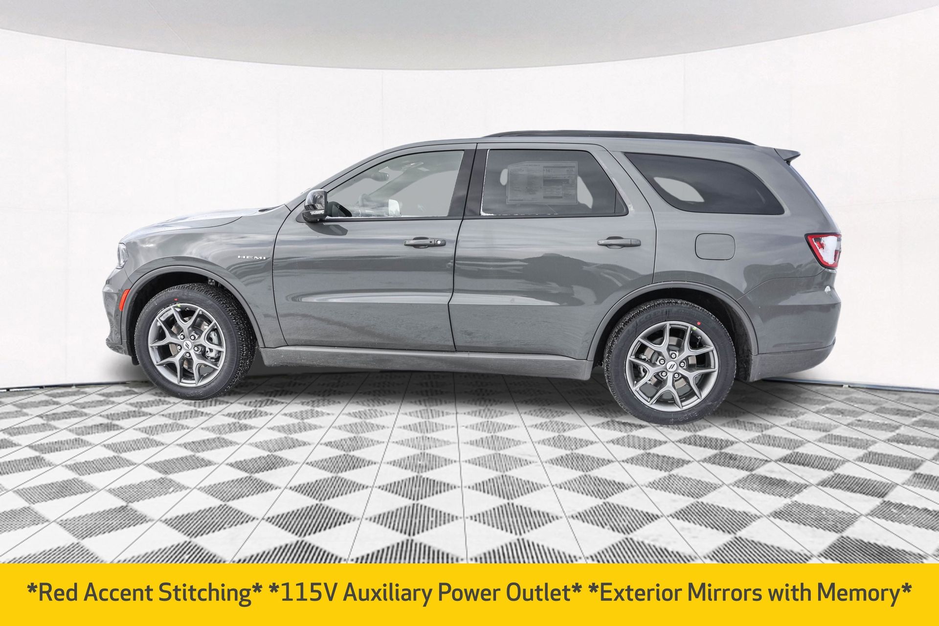 2026 DODGE DURANGO - Image 11