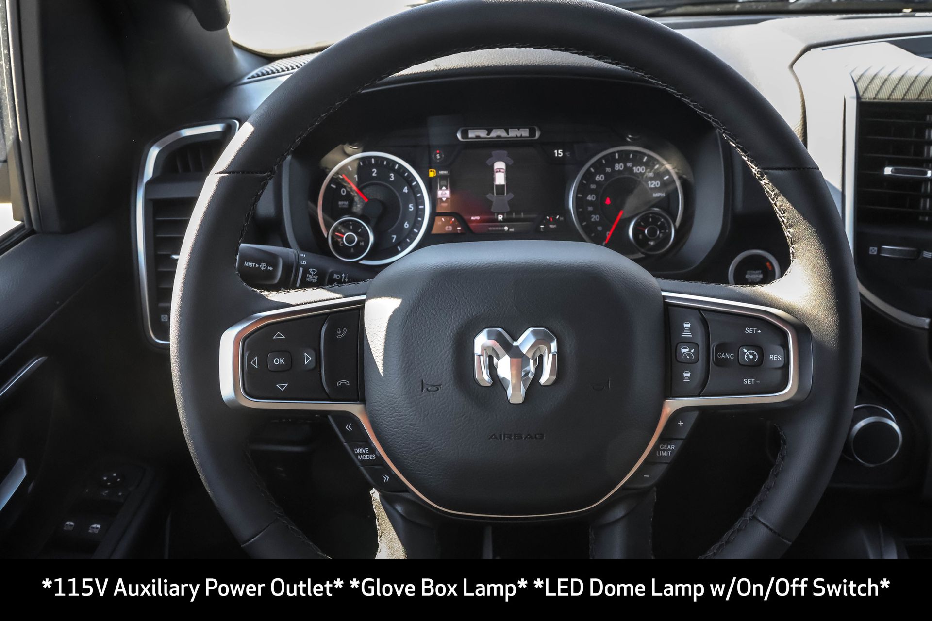 2026 RAM 1500 - Image 31