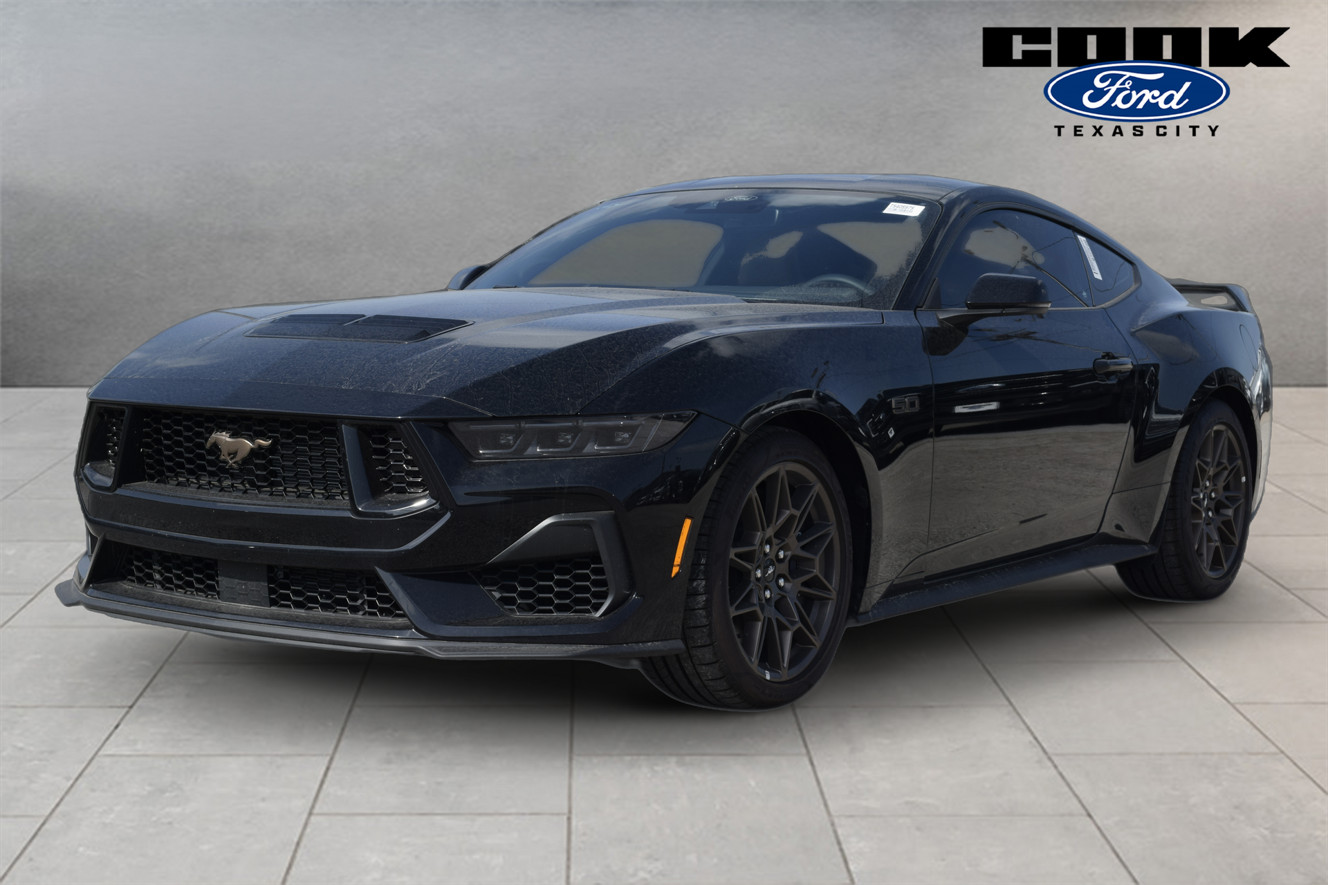 2026 Ford Mustang GT Premium - 0