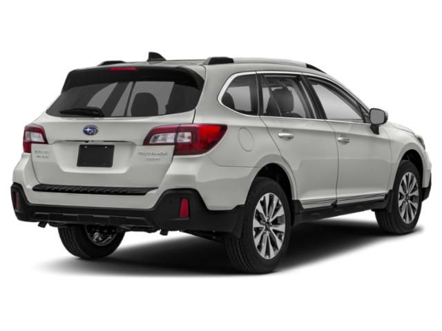 2019 Subaru Outback 3.6R White at Emmons Autoplex