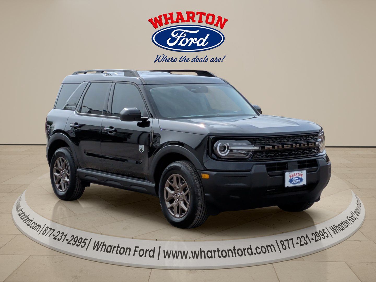 2026 Ford Bronco Sport Big Bend - 6