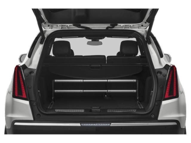 2020 Cadillac XT5 Premium Luxury Black at Tom Peacock Cadillac