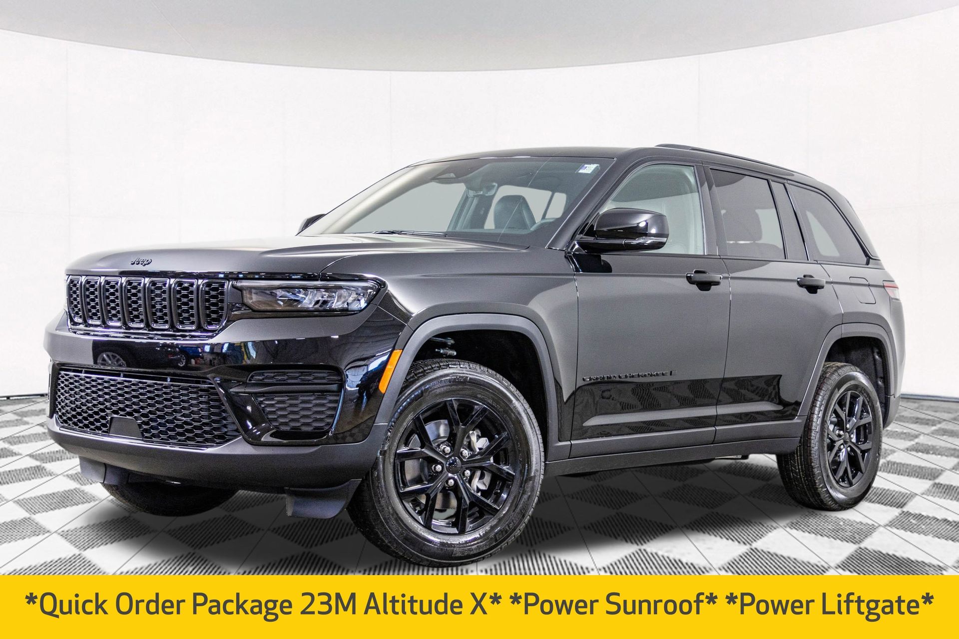 2025 JEEP GRAND CHEROKEE - Image 2