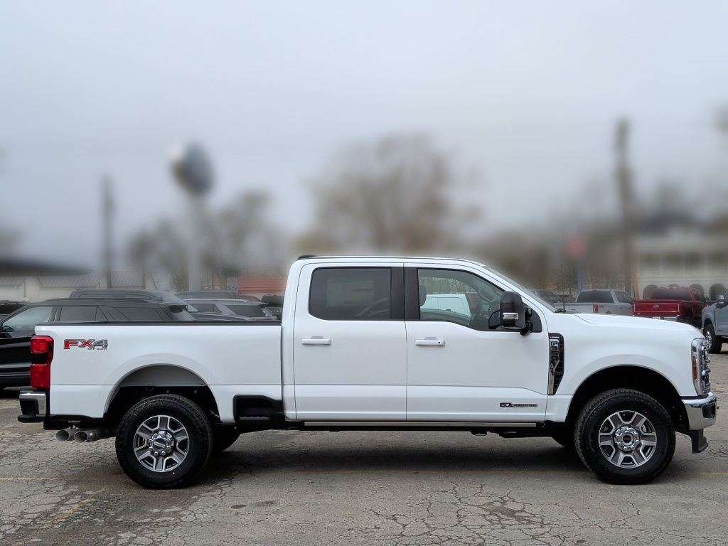 2026 Ford F-350SD Lariat - 6