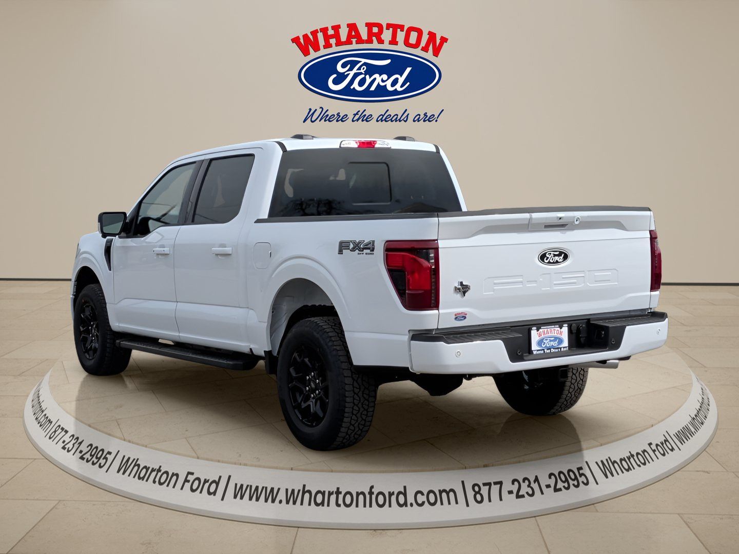 2026 Ford F-150 XLT - 3