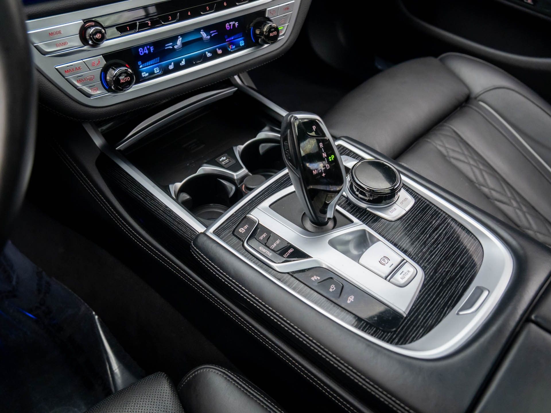 2021 BMW 7-Series 750i xDrive photo