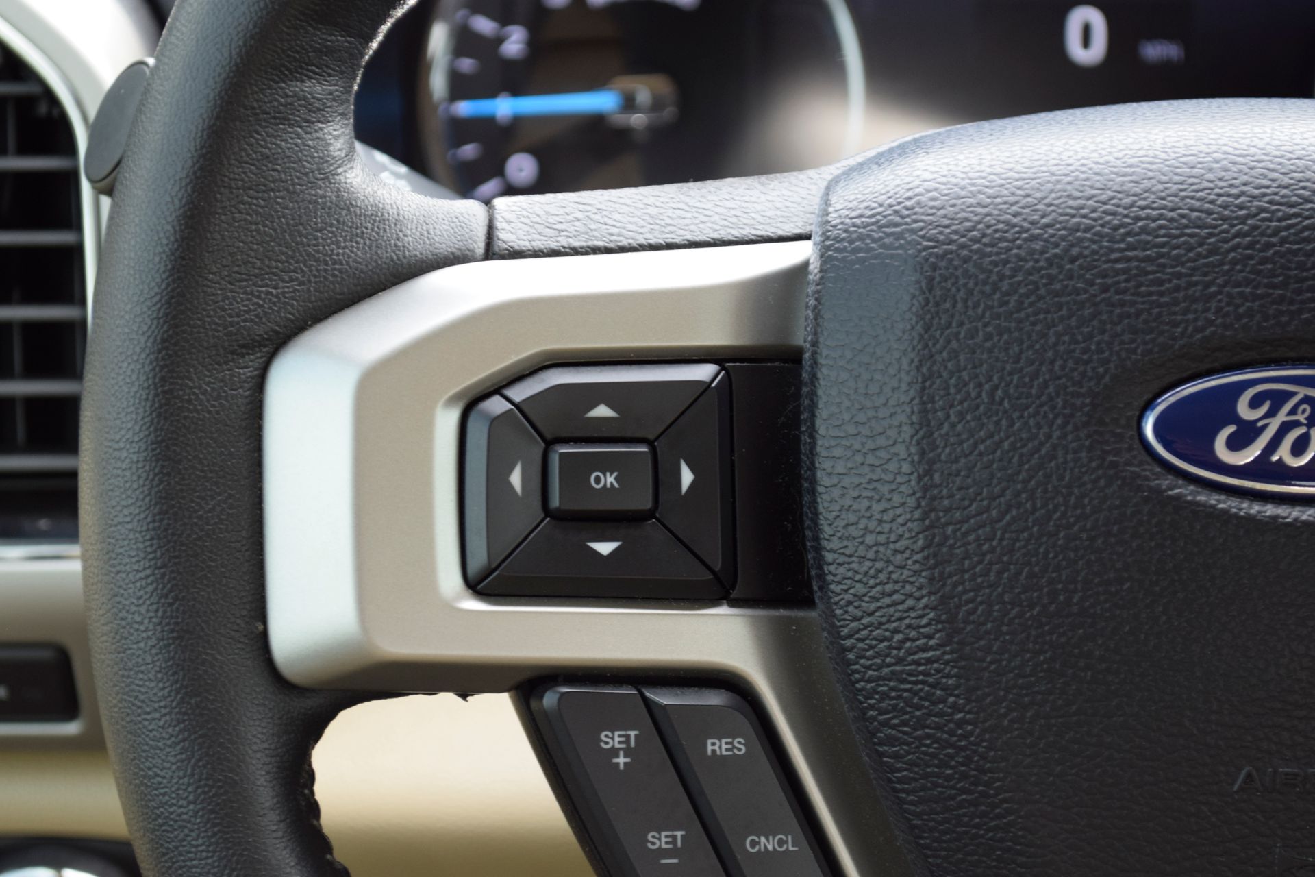 2020 Ford F-250SD Lariat White at Cook Ford