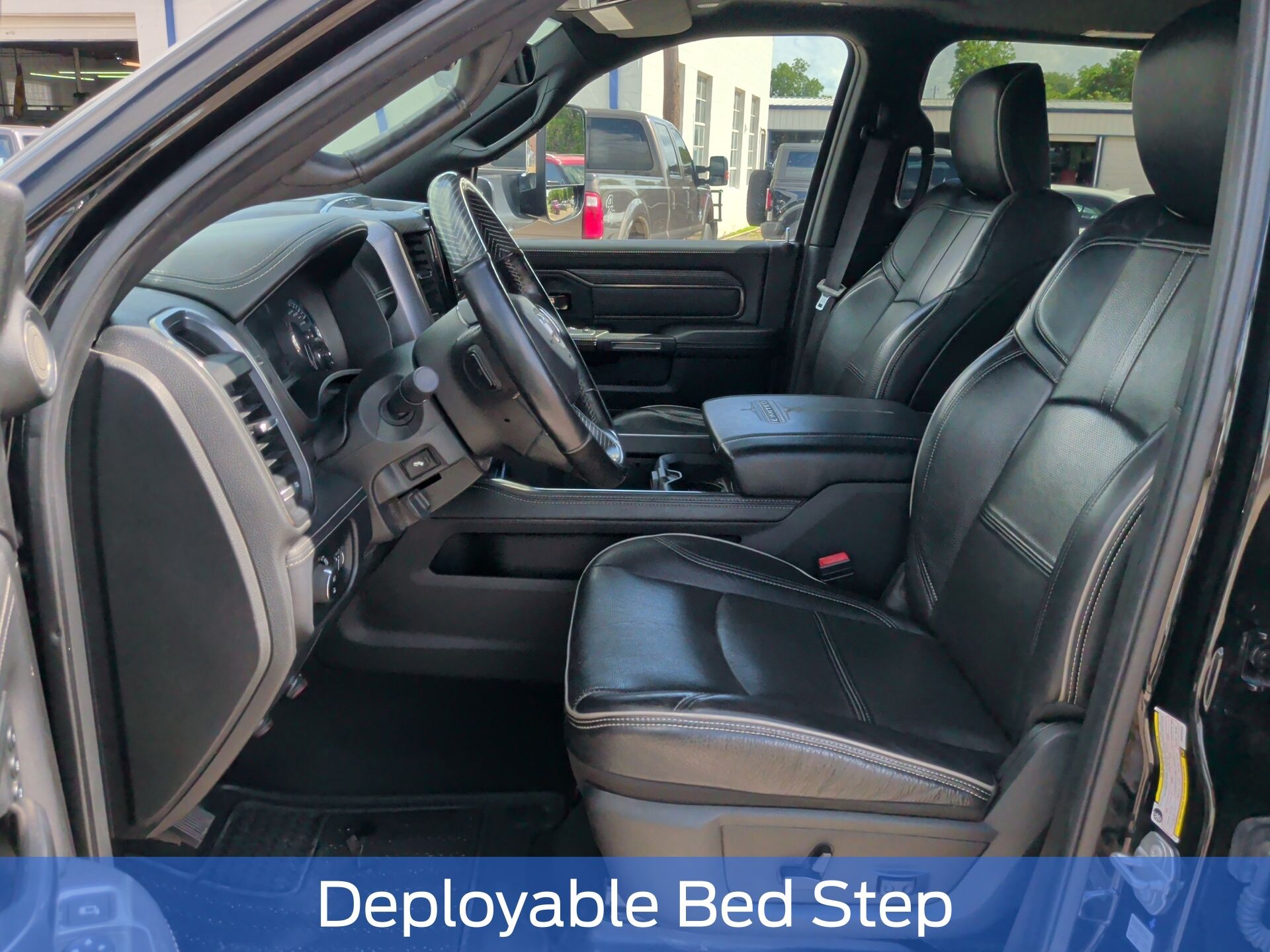 2019 Ram 3500 Limited - 11