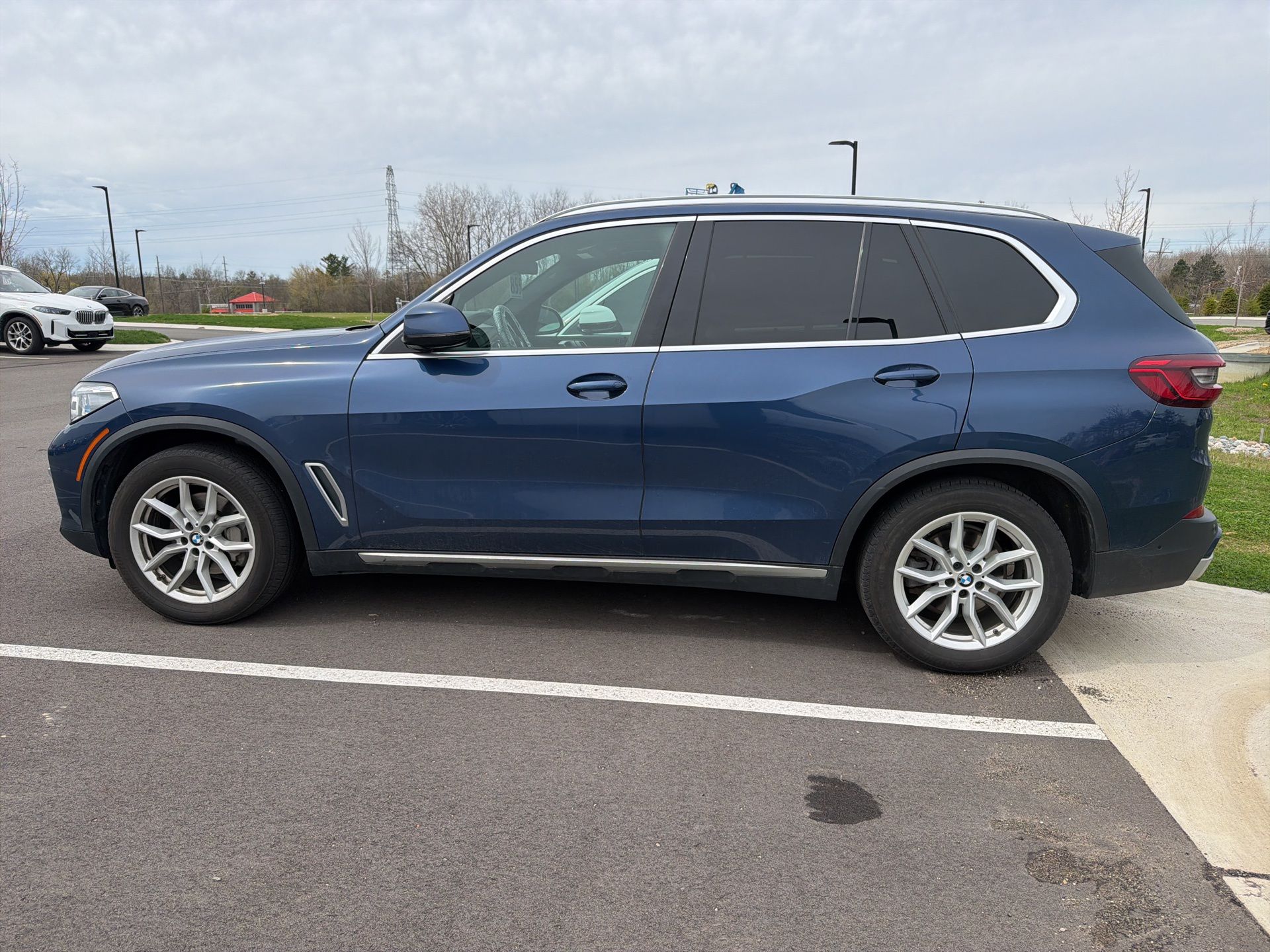 used 2019 BMW X5 car, priced at $19,250