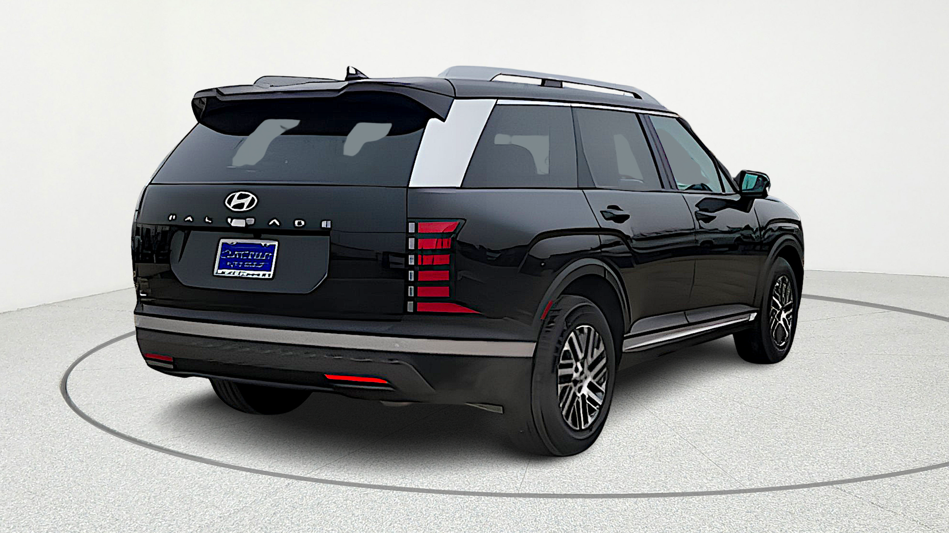 2026 Hyundai Palisade