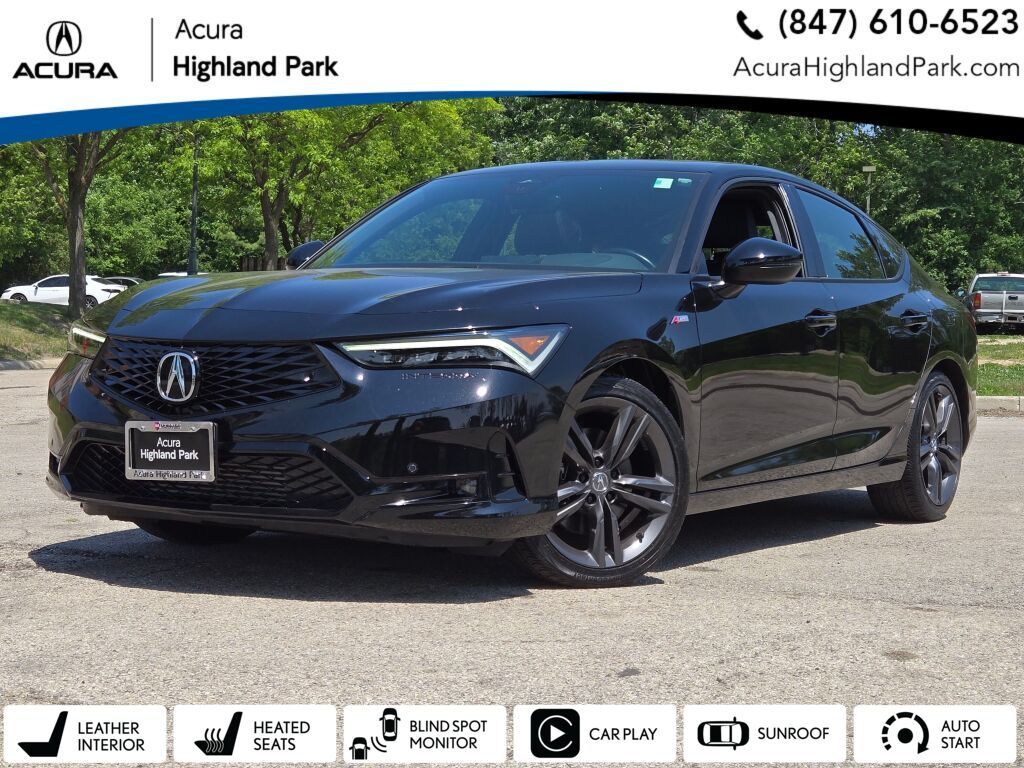 2023 Acura Integra A-Spec Tech Package