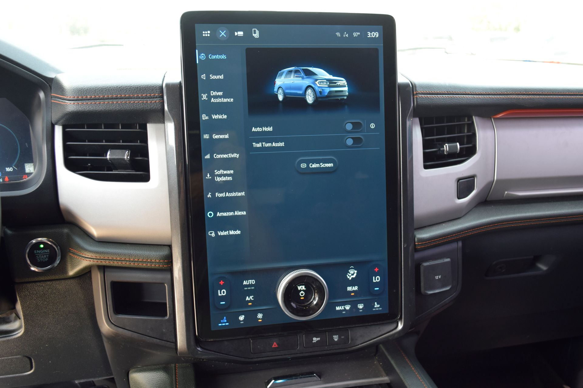 2022 Ford Expedition Timberline Green at Wharton Chevrolet GMC