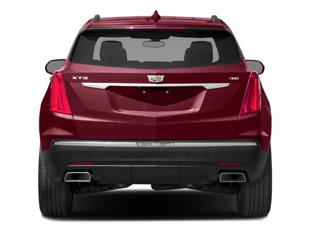 2018 Cadillac XT5 Base Silver at Tom Peacock Cadillac