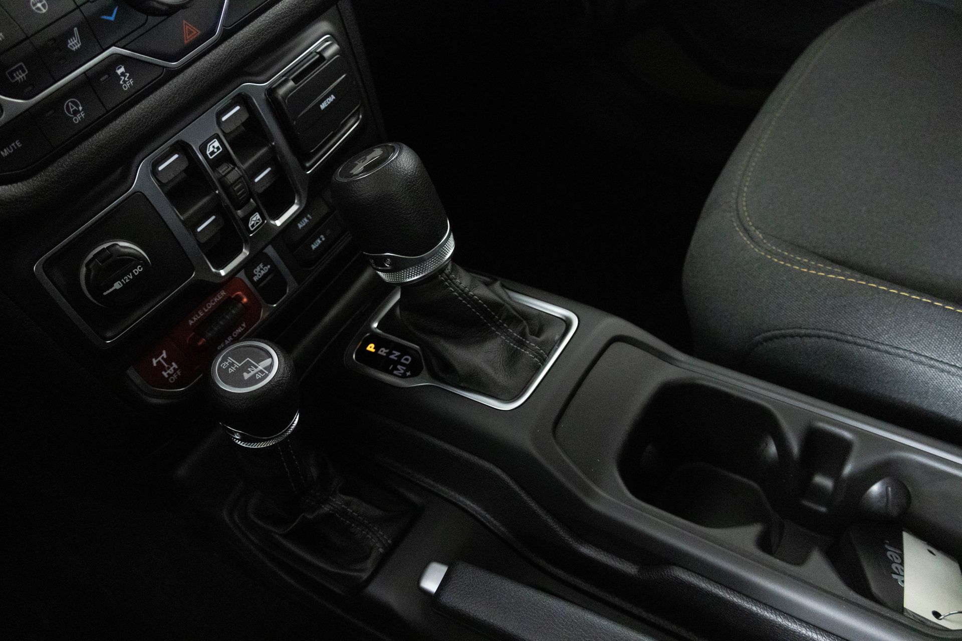 2026 JEEP WRANGLER - Image 23