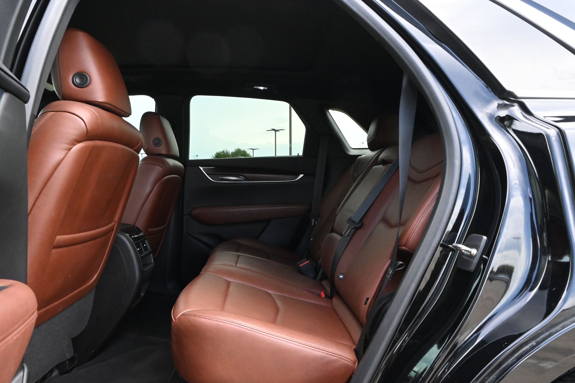 2022 Cadillac XT5 Premium Luxury Black at Bayway Cadillac of The Woodlands