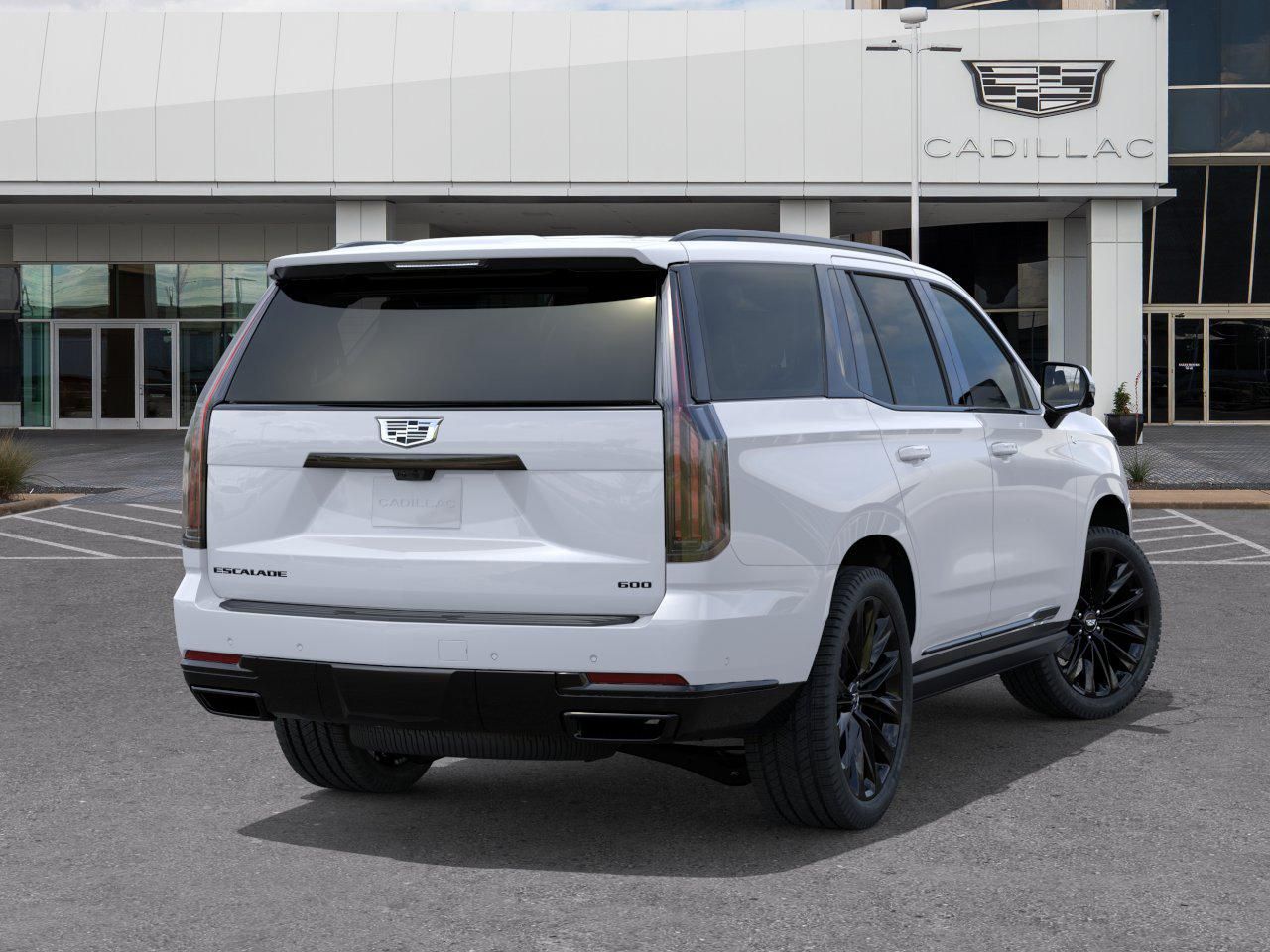2026 Cadillac Escalade Platinum Sport - 3