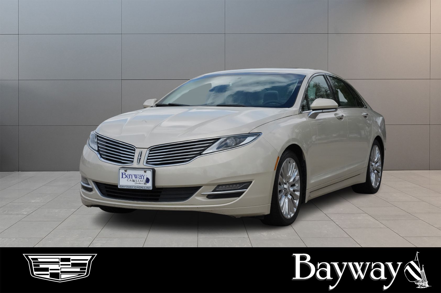 2016 Lincoln MKZ FWD