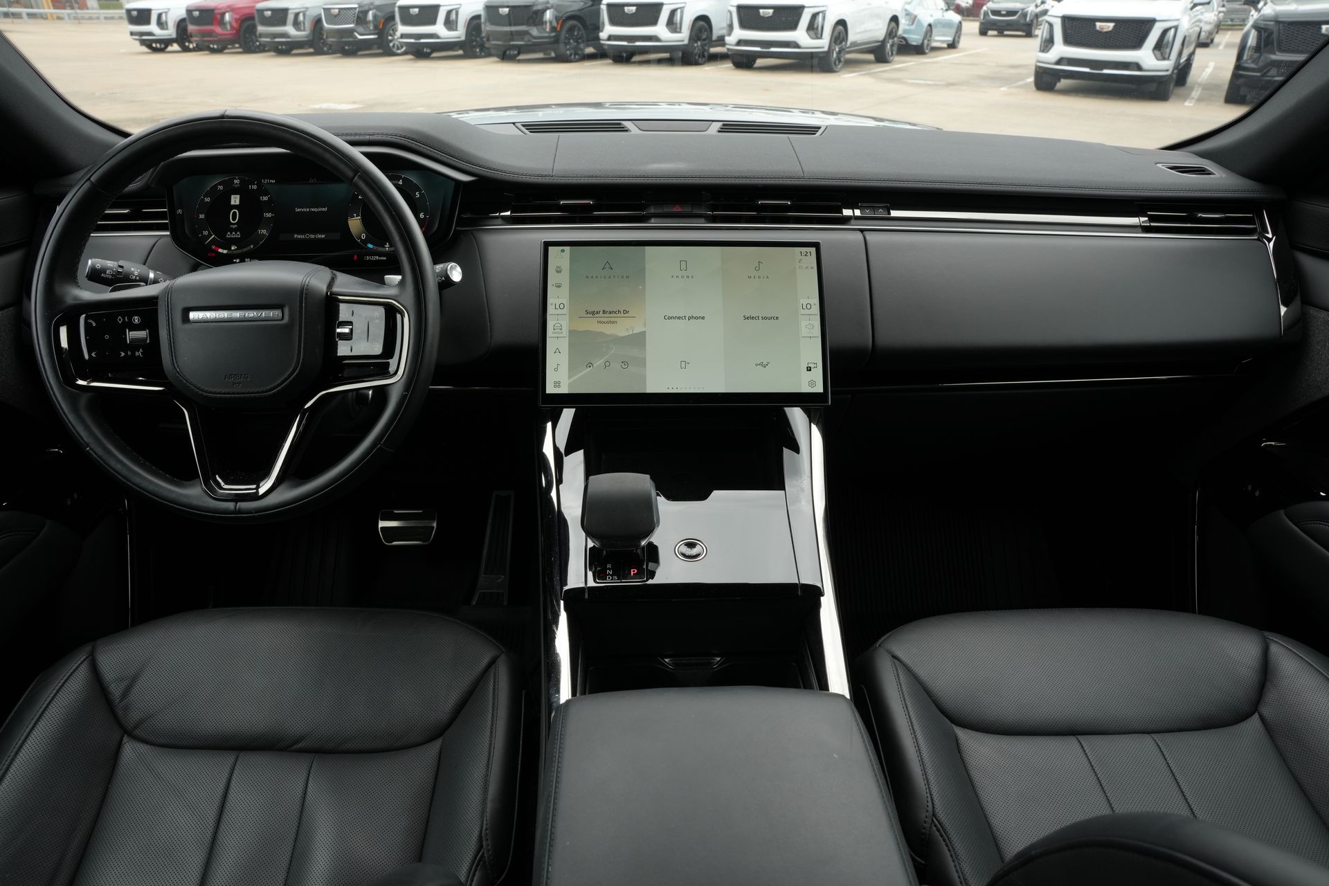 2024 Land Rover Range Rover Sport Dynamic SE - 7
