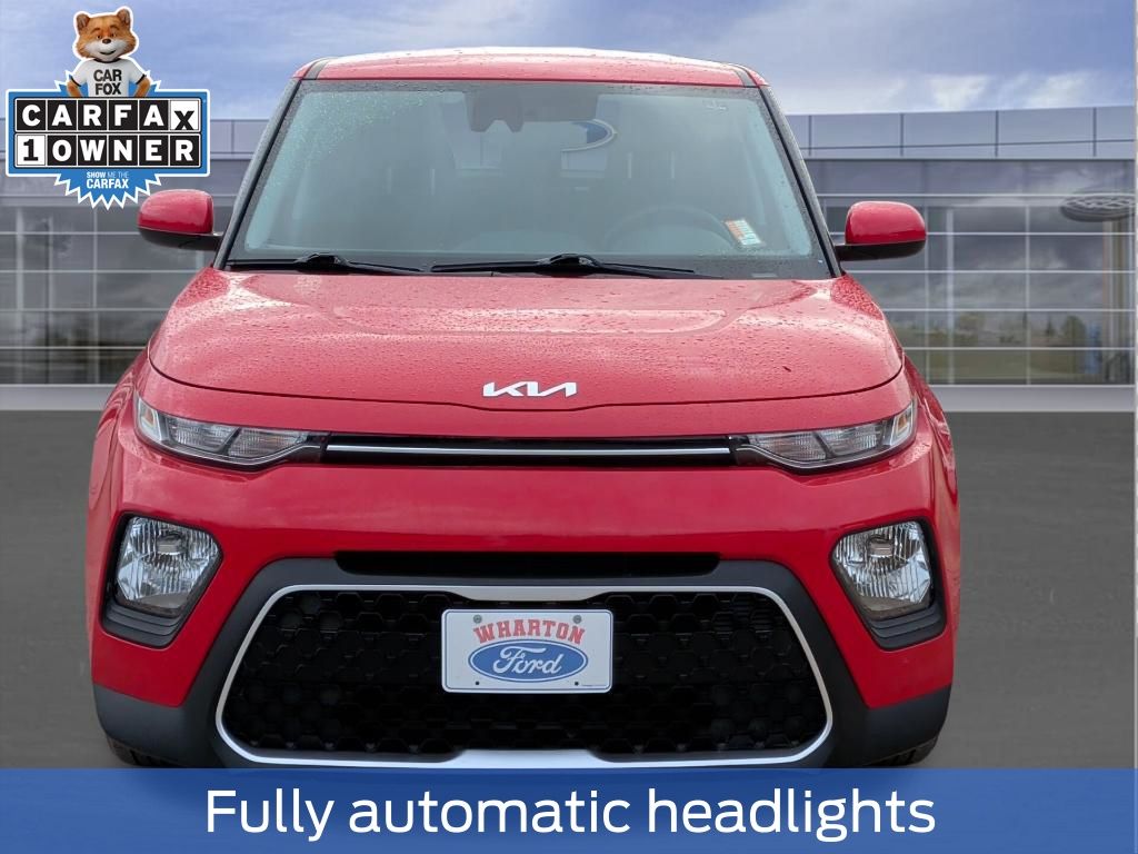 2022 Kia Soul LX - 9