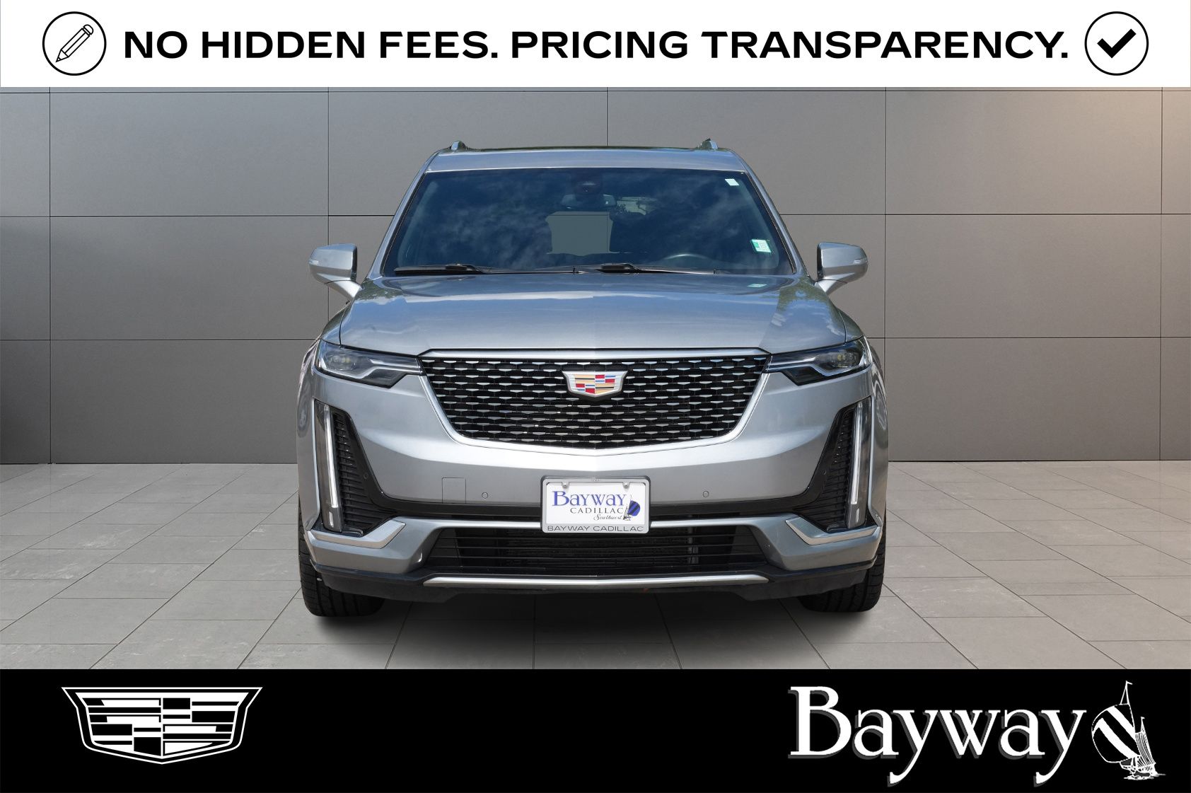 2024 Cadillac XT6 Premium Luxury - 1