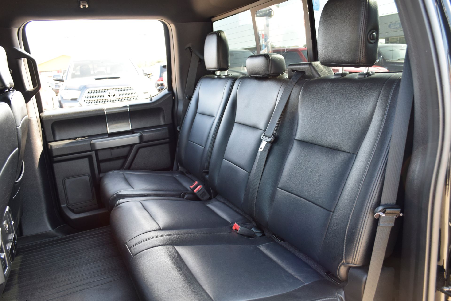 2018 Ford F-150 XLT Black at Autostrade