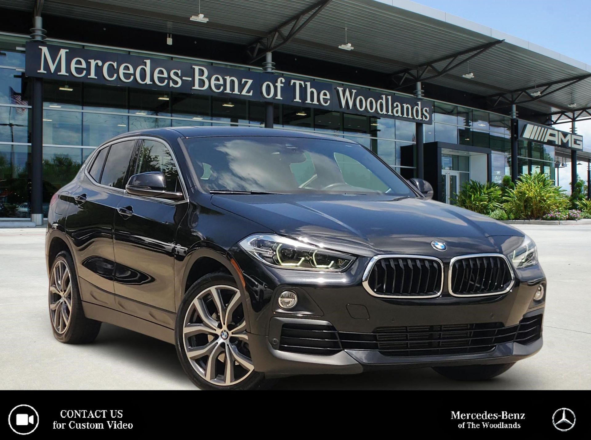  2020 BMW X2 sDrive28i FWD   