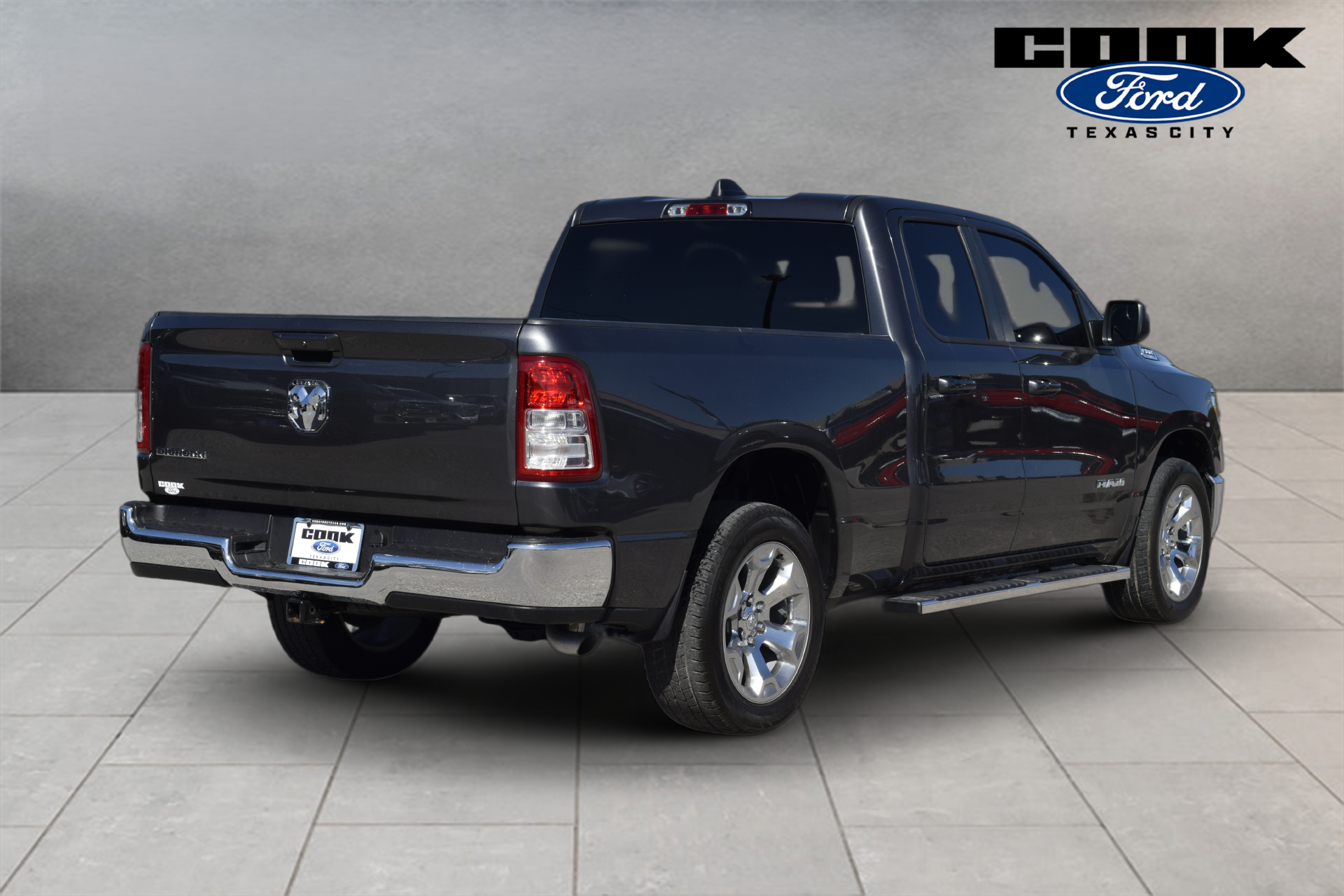 2022 Ram 1500 Big Horn/Lone Star - 2