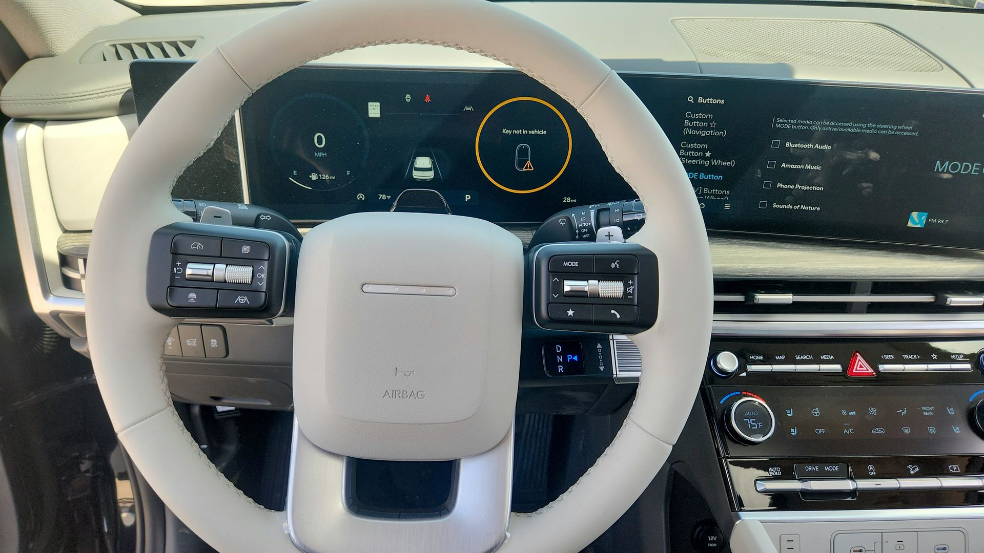 2026 Hyundai Santa Fe