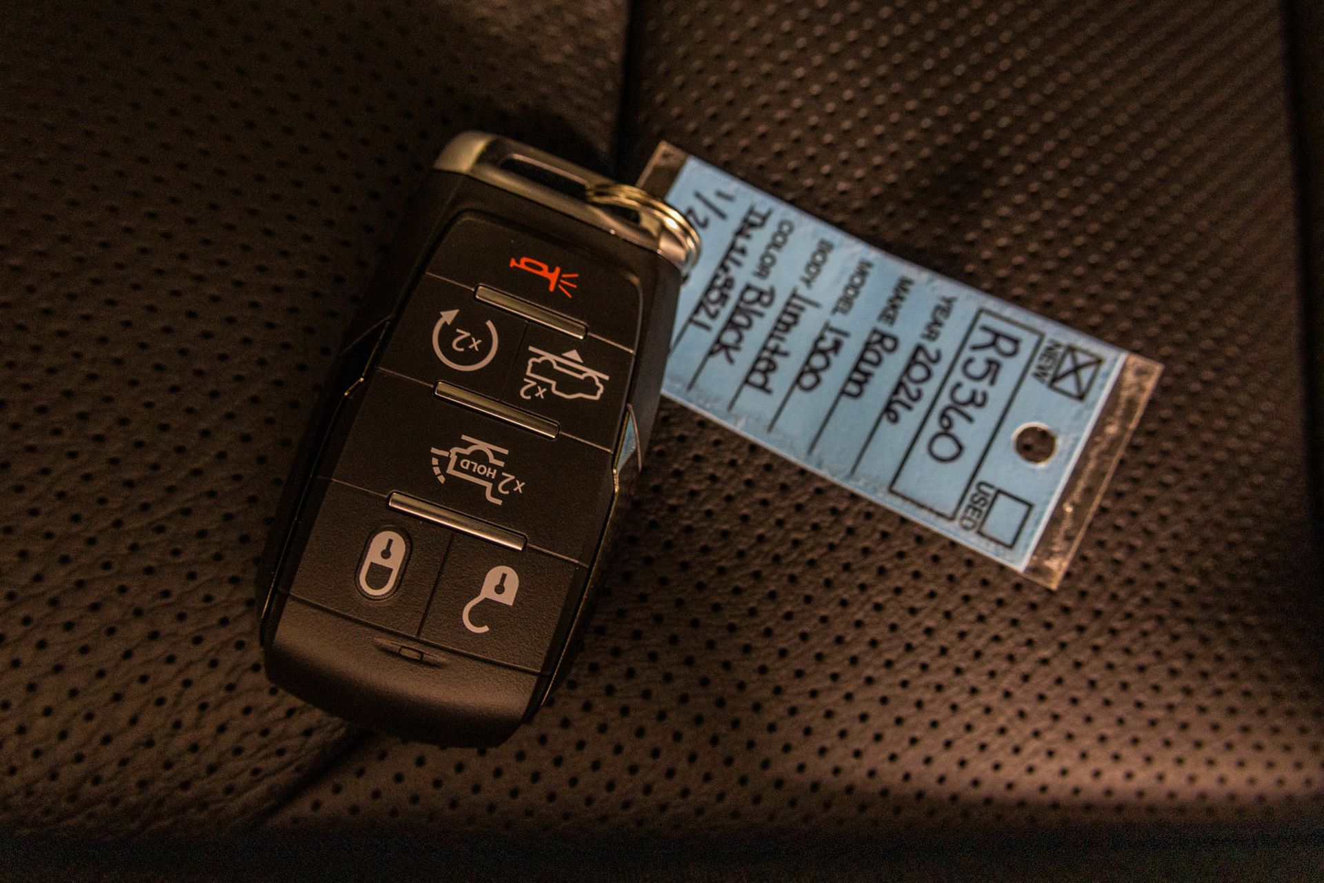 2026 RAM 1500 - Image 44