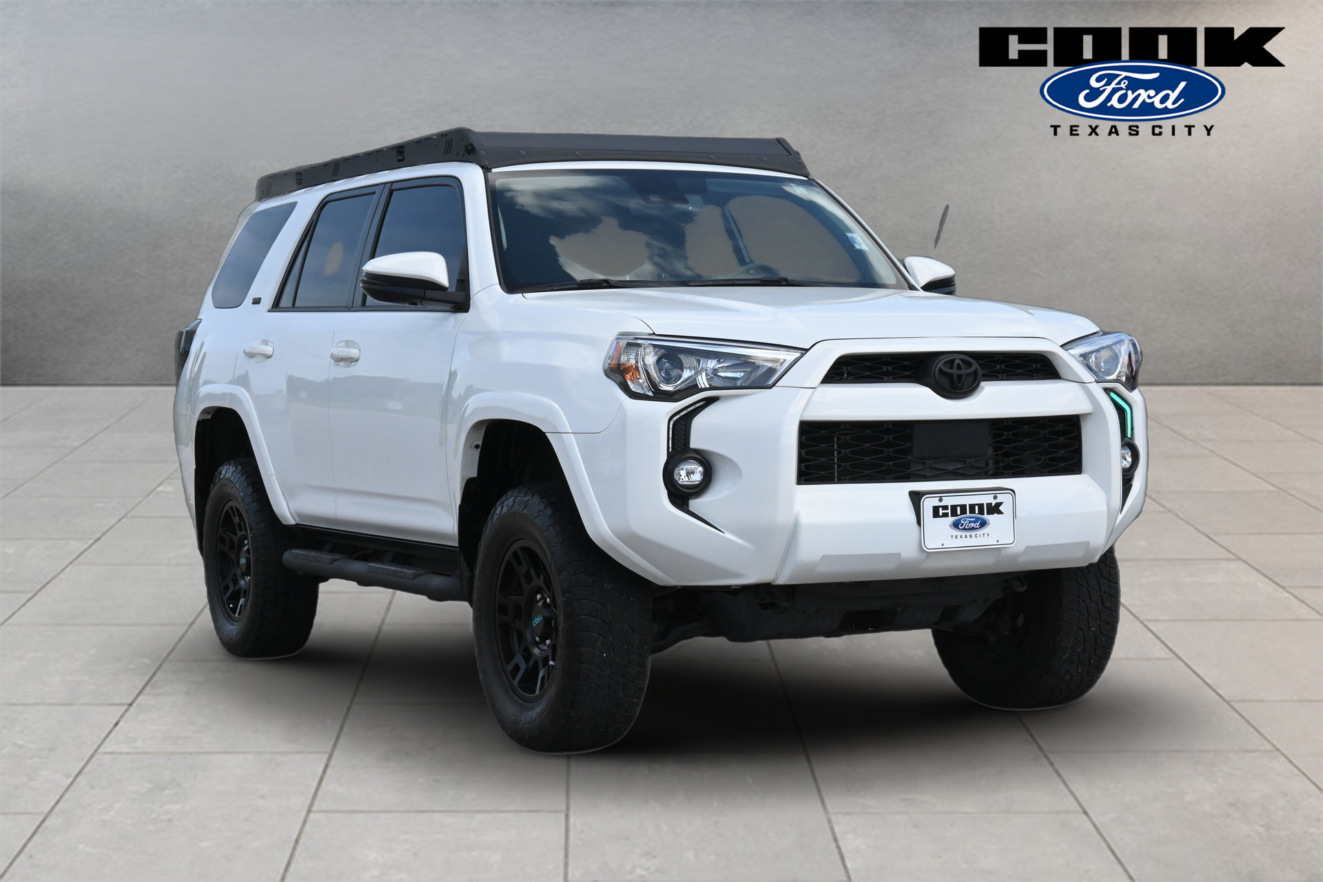 2024 Toyota 4Runner SR5 Premium - 1