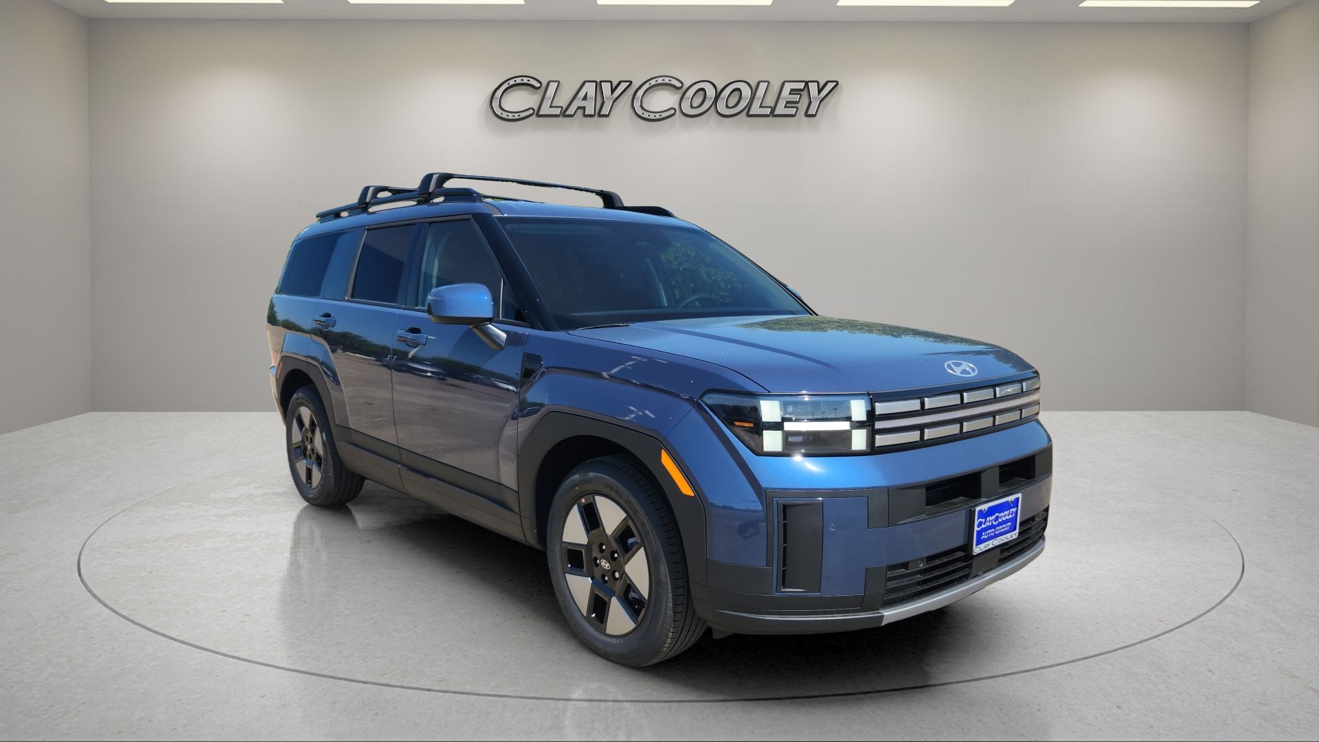 2026 Hyundai Santa Fe Hybrid