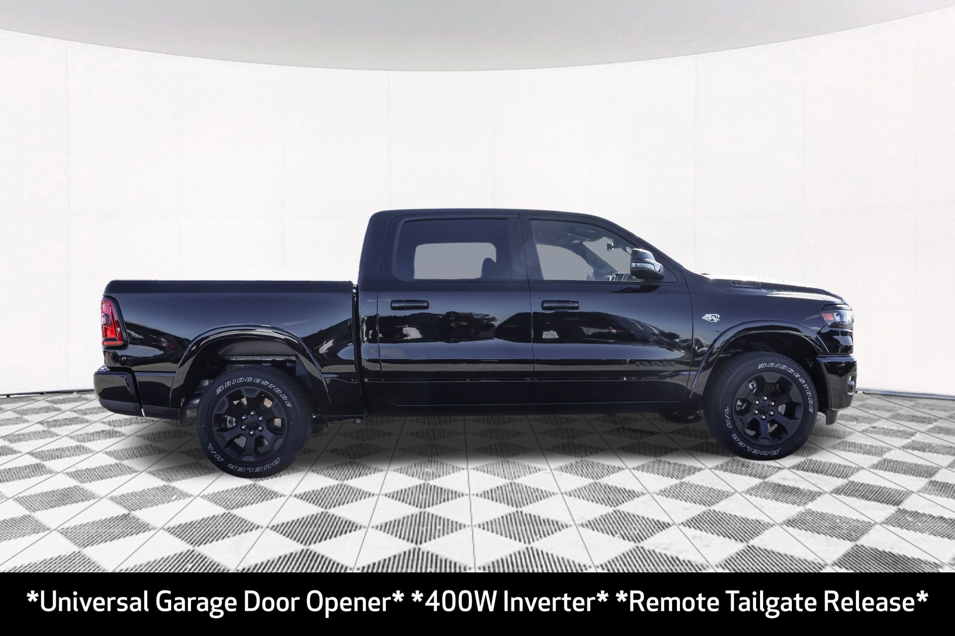 2026 RAM 1500 - Image 11