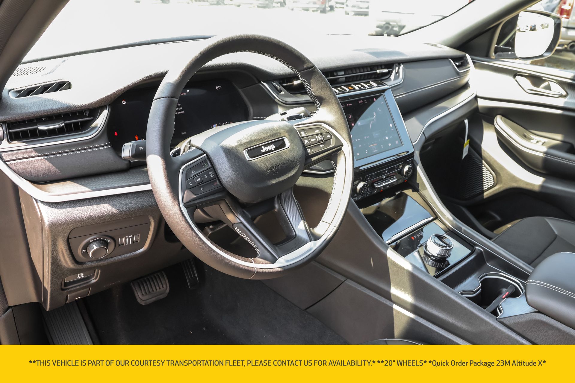 2025 JEEP GRAND CHEROKEE - Image 4