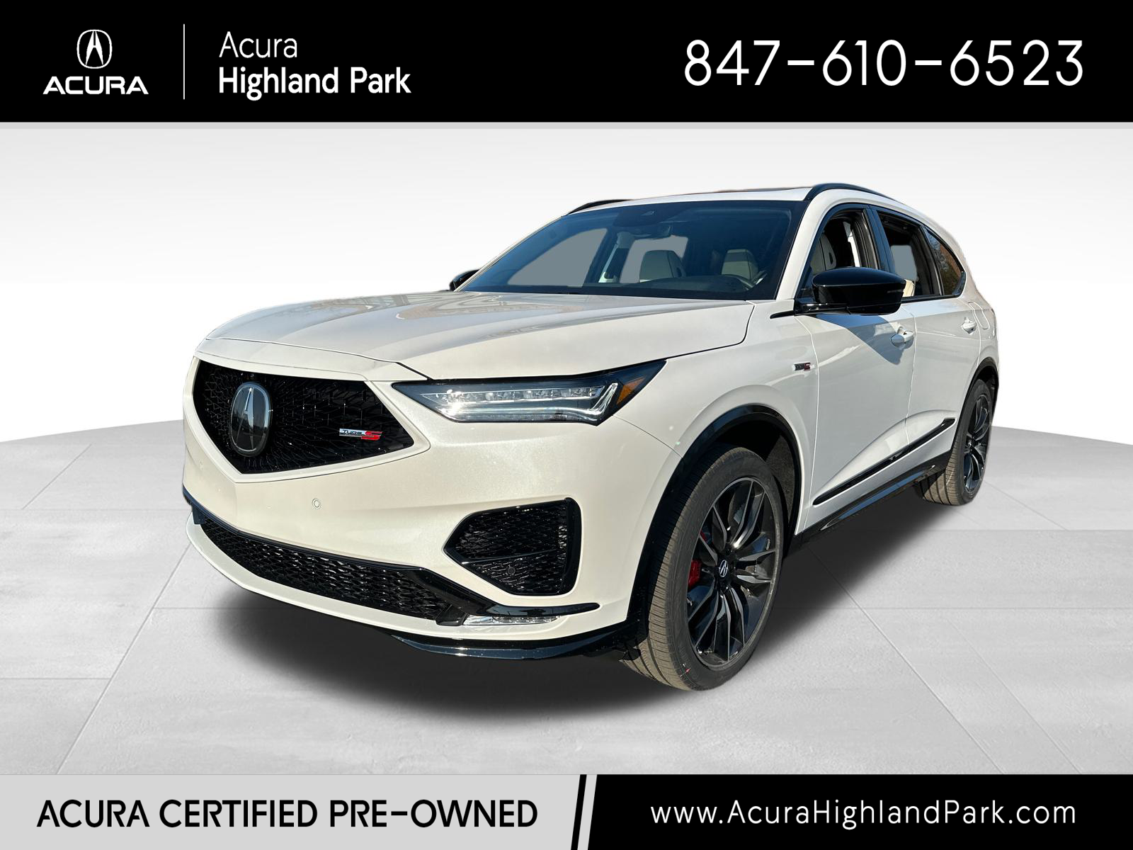 2024 Acura MDX Type S w/Advance Package 28