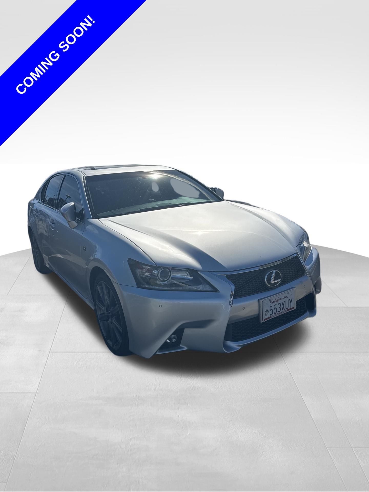 2015 Lexus GS 350 RWD