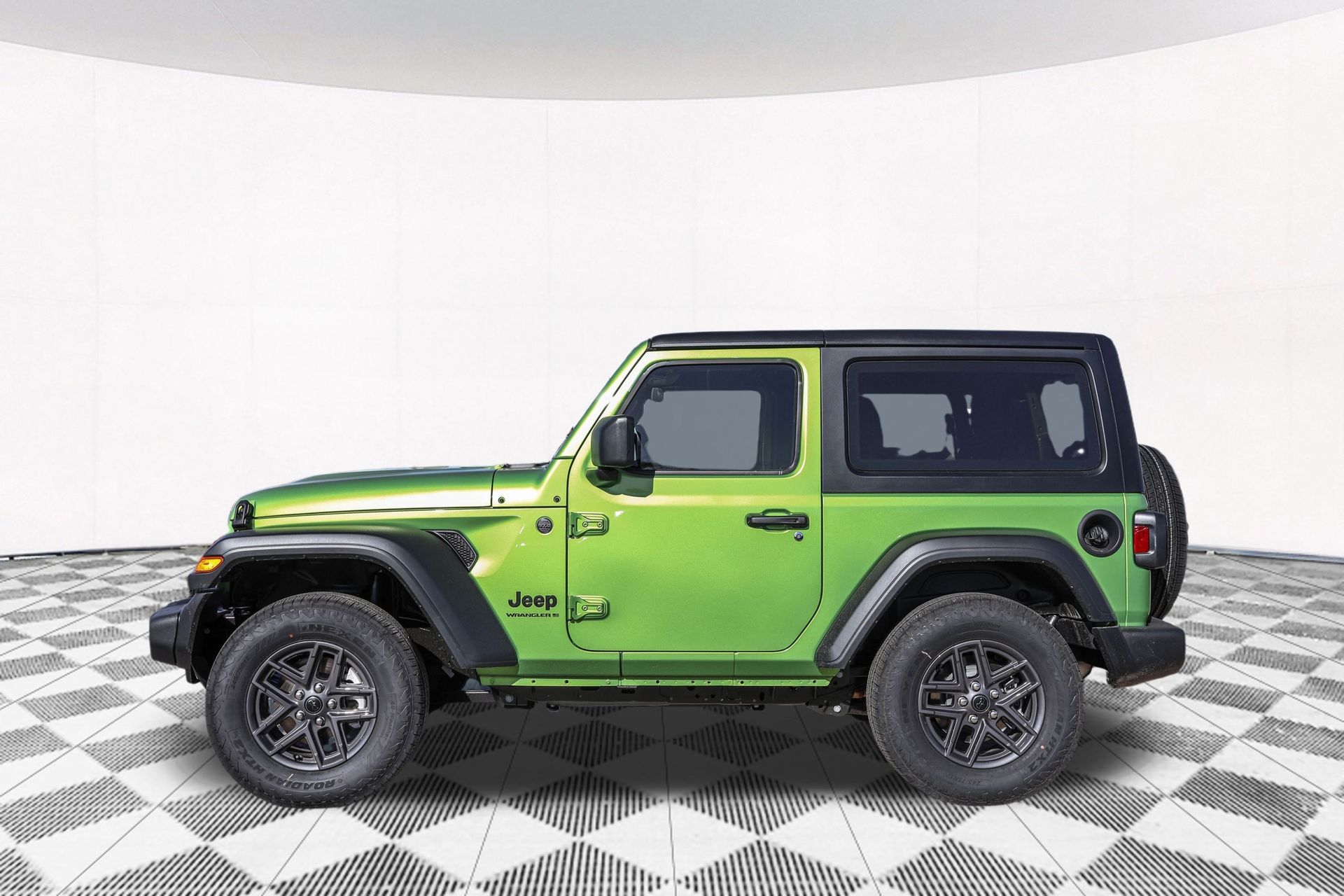 2026 JEEP WRANGLER - Image 7