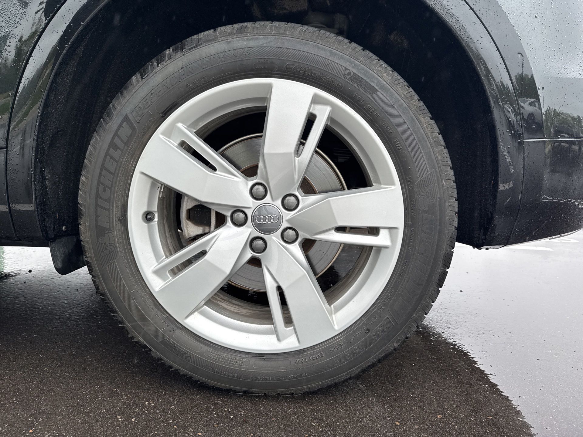used 2019 Audi Q5 car, priced at $20,550