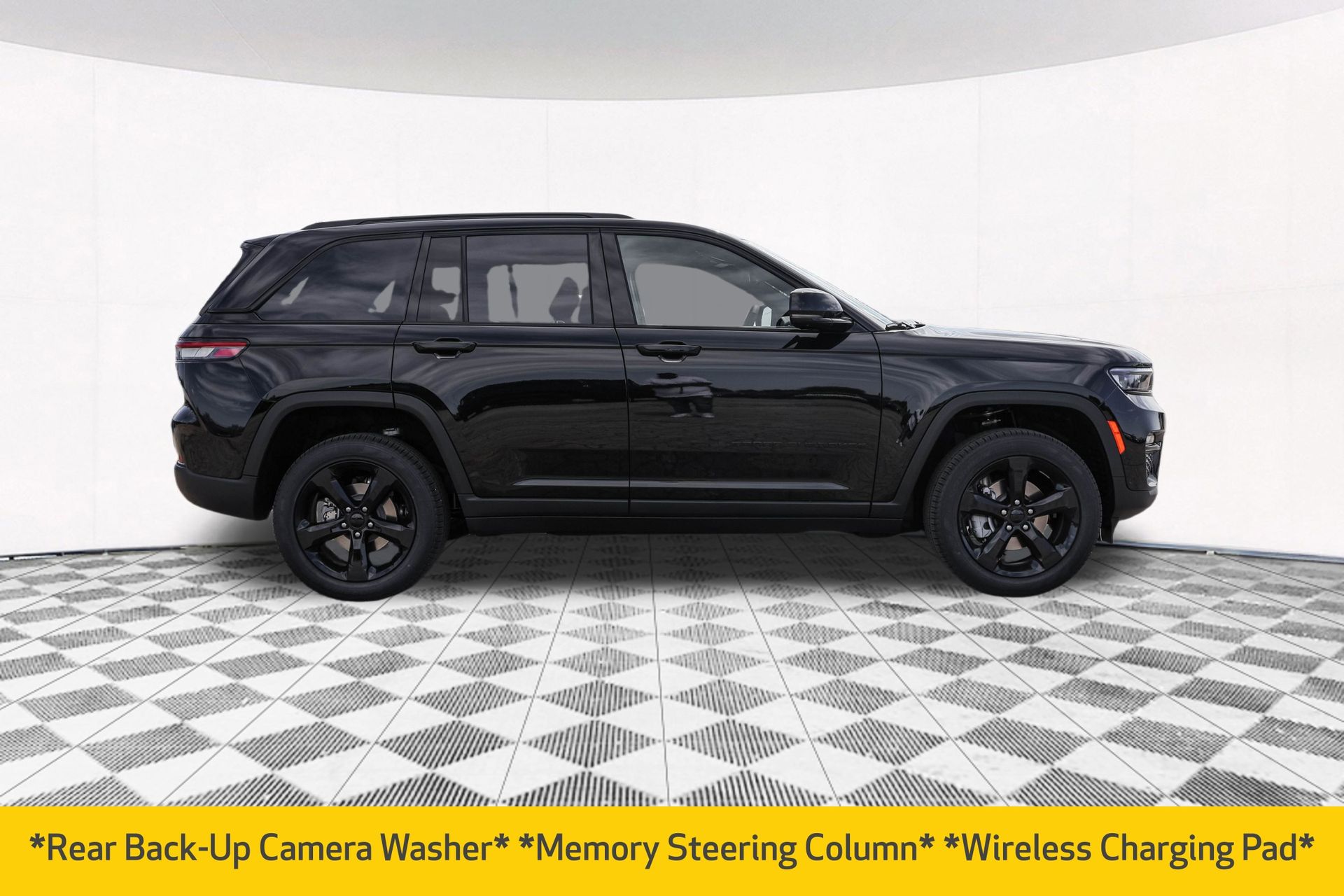 2025 JEEP GRAND CHEROKEE - Image 11