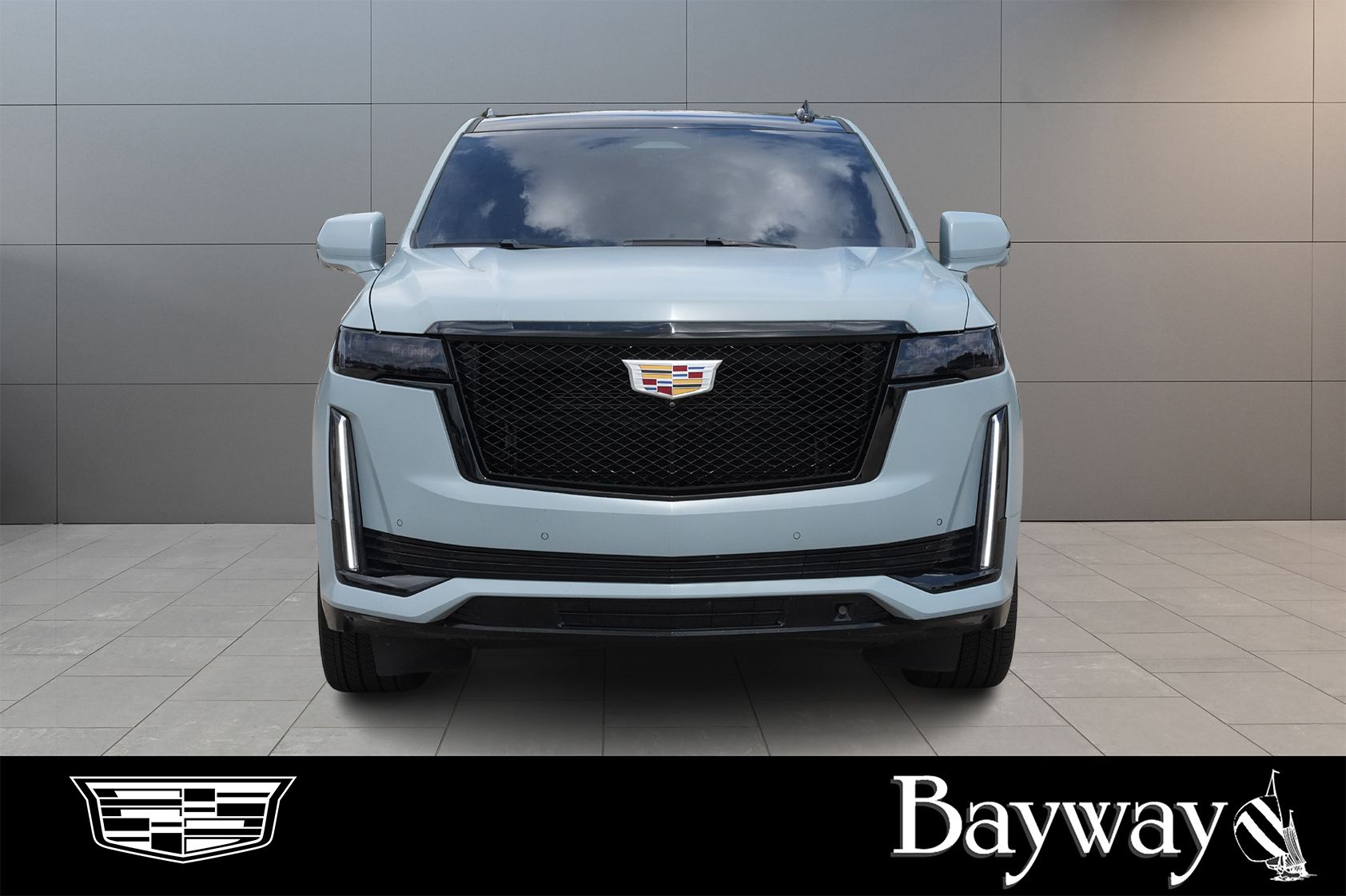 2022 Cadillac Escalade Sport Platinum Black at Bayway Cadillac of The Woodlands