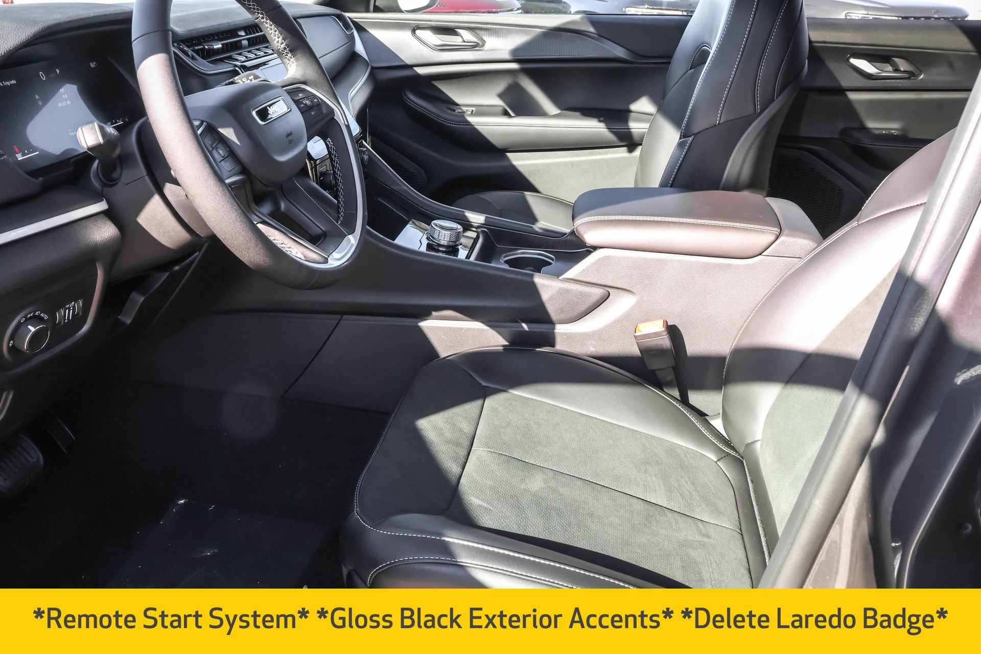 2025 JEEP GRAND CHEROKEE L - Image 5