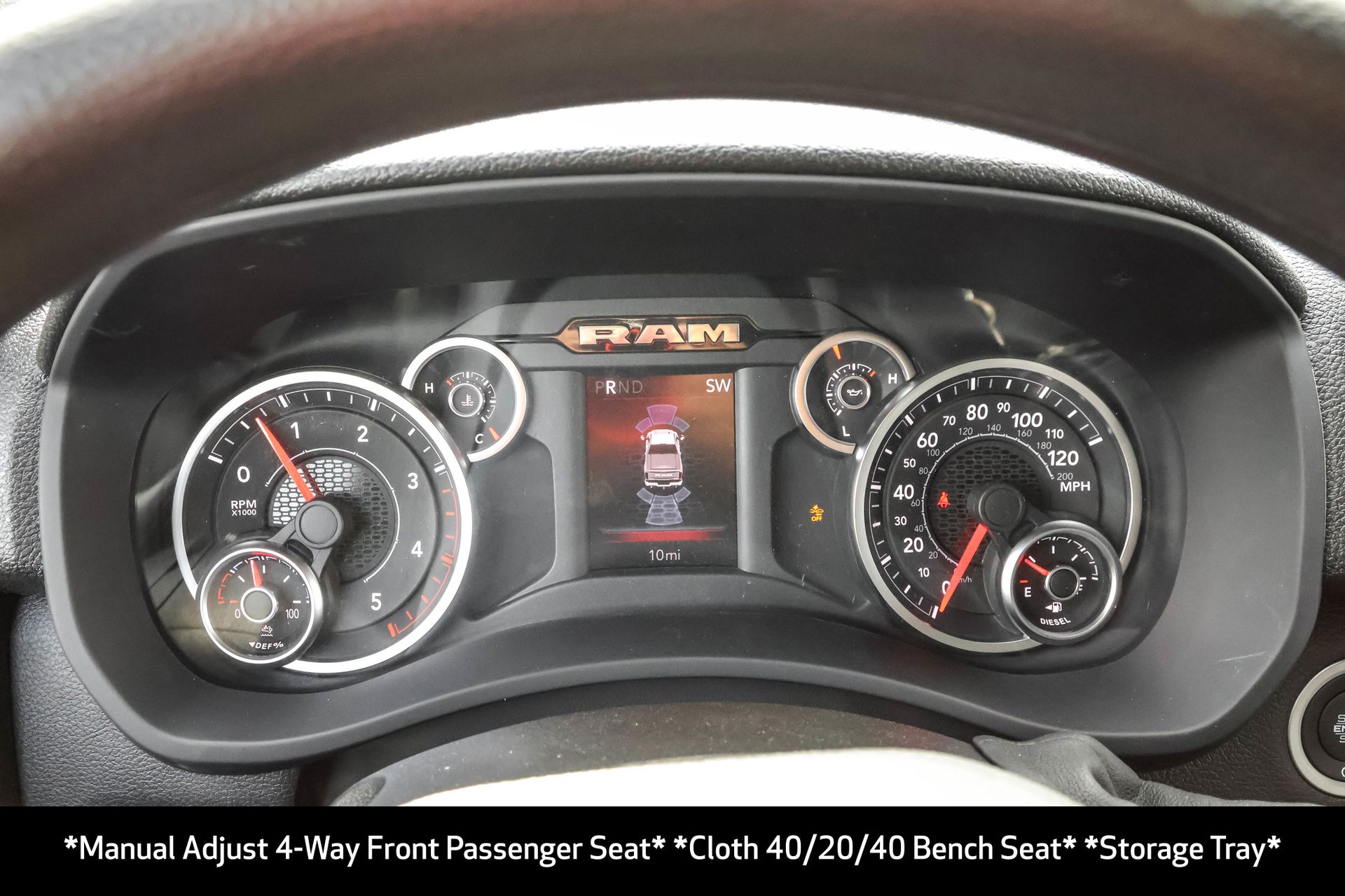 2026 RAM 3500 - Image 27