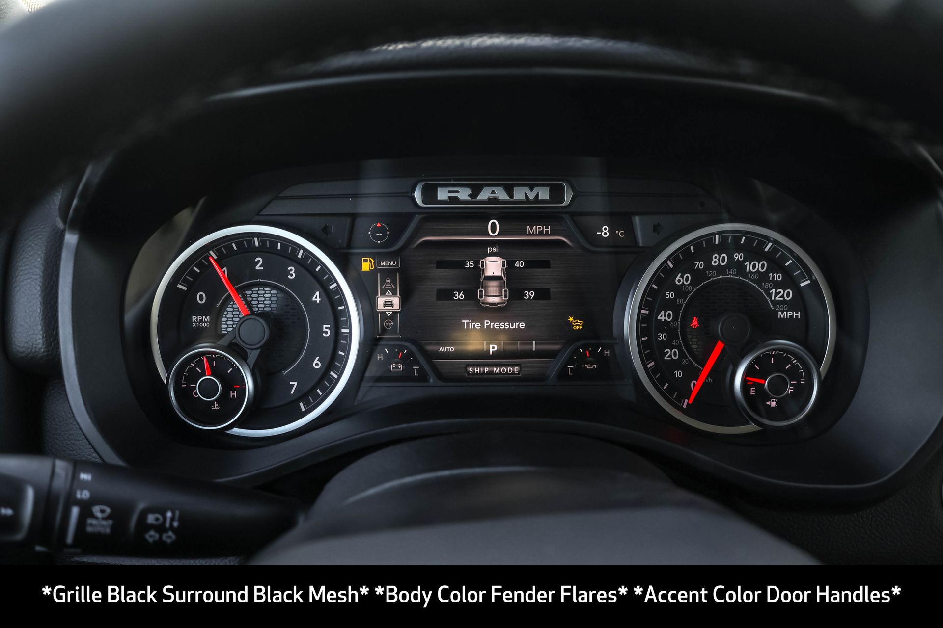 2026 RAM 1500 - Image 25