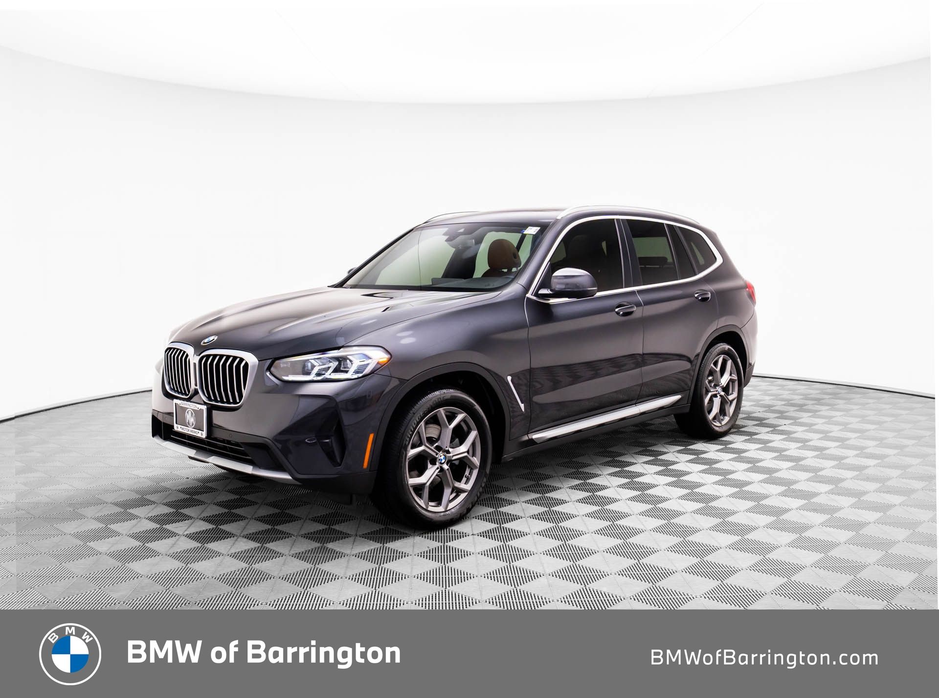 2022 BMW X3 xDrive30i photo
