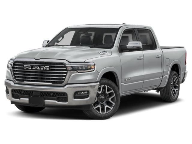 2025 Ram 1500 Laramie - 0