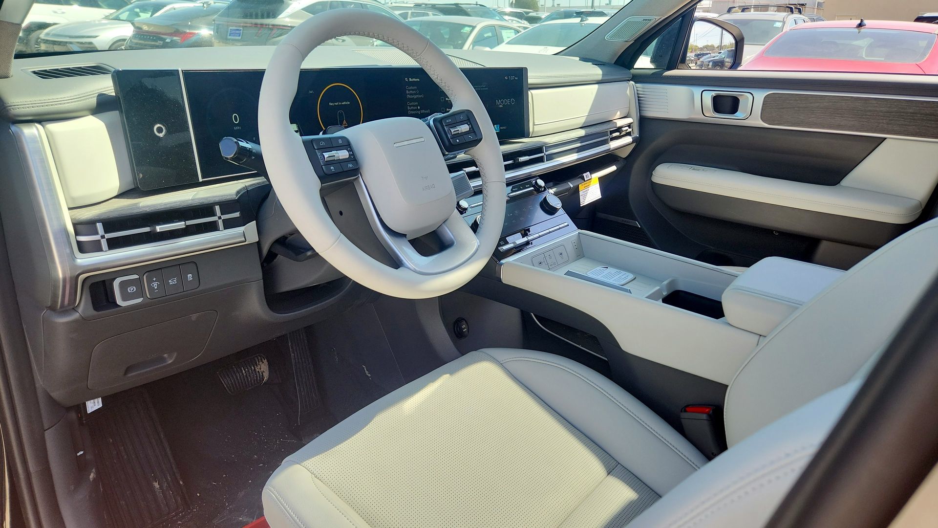 2026 Hyundai Santa Fe