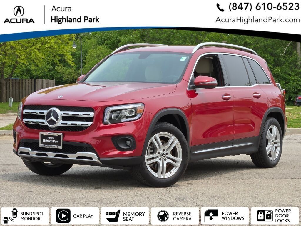 2021 Mercedes-Benz GLB GLB 250