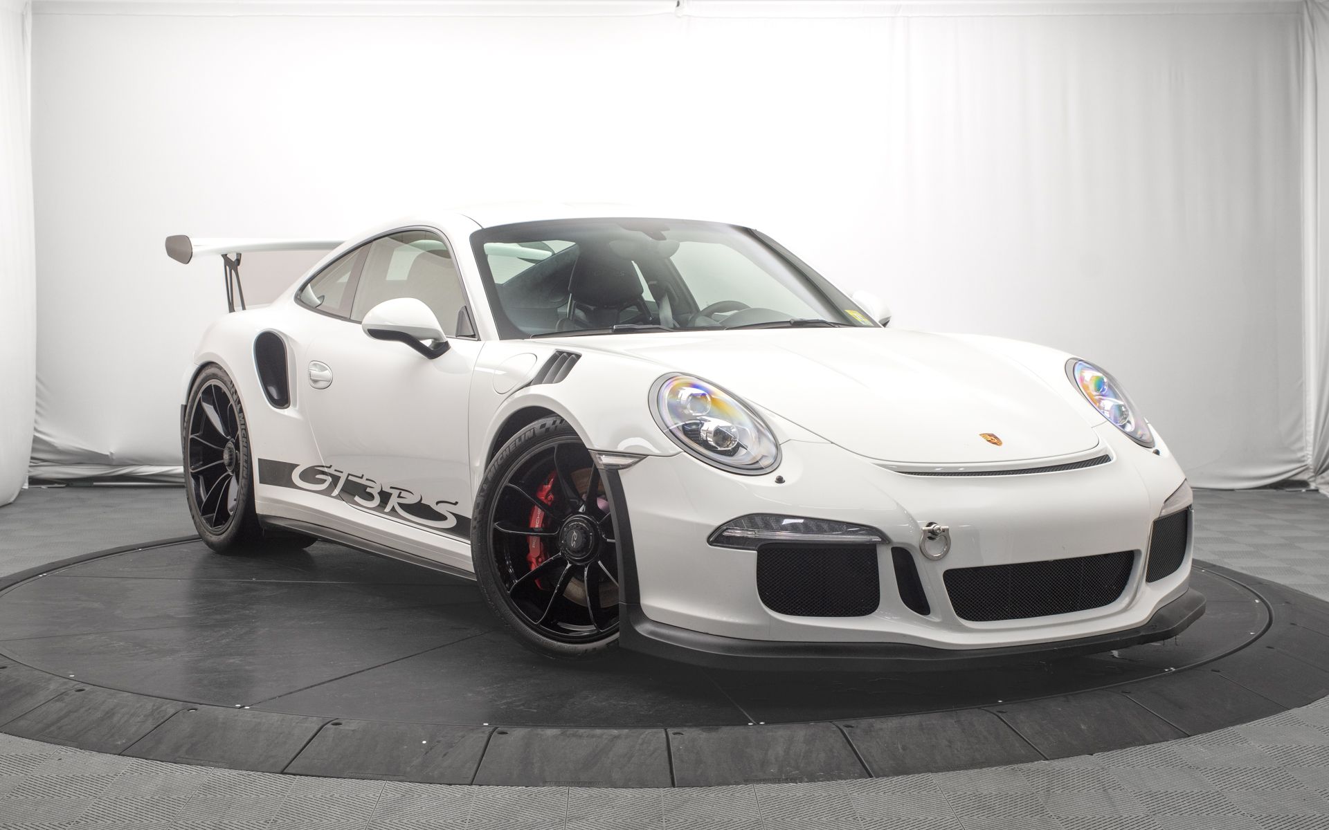 2016 Porsche 911 GT3 RS